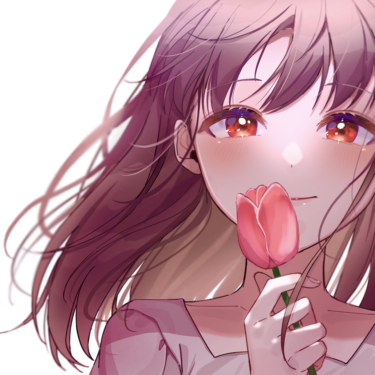 イラスト、デザイン、漫画なんでも描きます 女の子や少年、お花など優しい絵柄です。 イメージ3