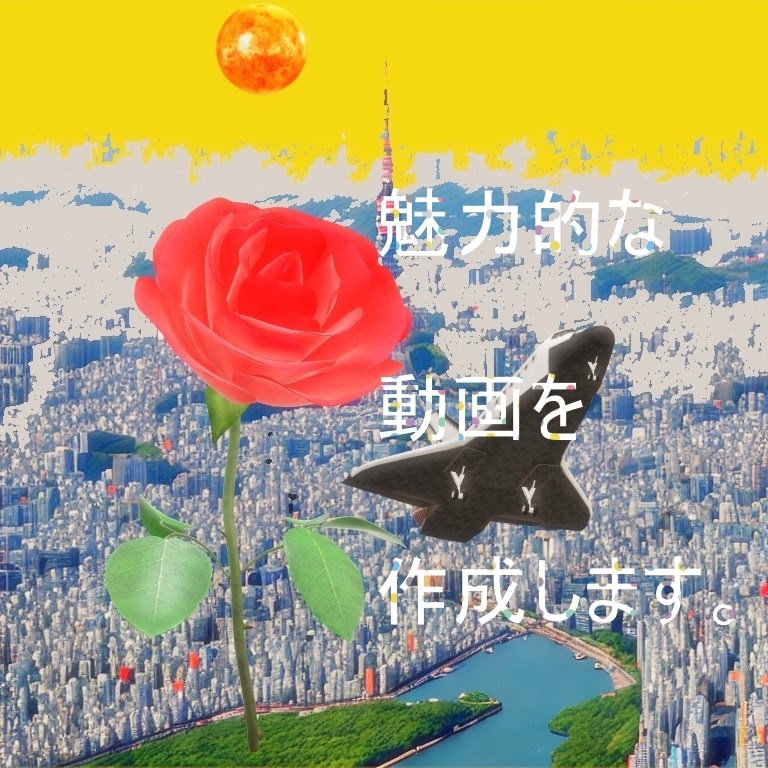 動画・静止画編集で魅力的なコンテンツを作成します あなたの映像を魅力的に仕上げます！編集から修正まで幅広く対応 イメージ1