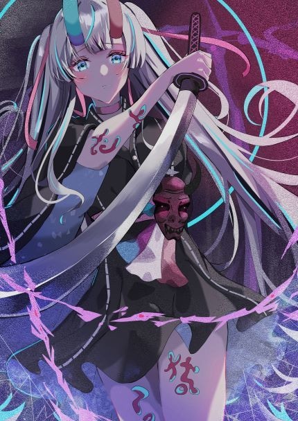 サムネイル、イラストを制作いたします グッズ販売やsnsにてイラストを使用したい方などへ イメージ2