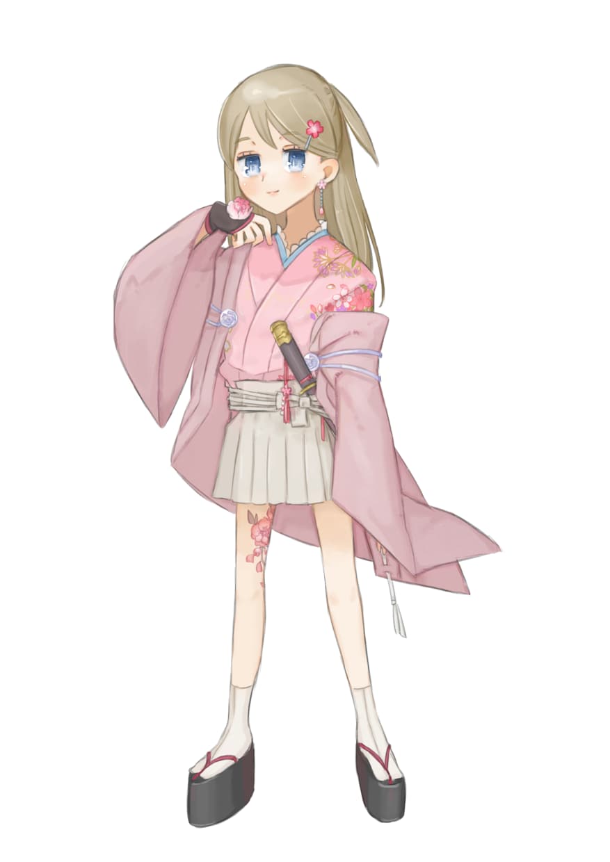 セール中★立ち絵・アイコン制作します TRPG、ゲームなどに使用できる立ち絵をお受けします。 イメージ3