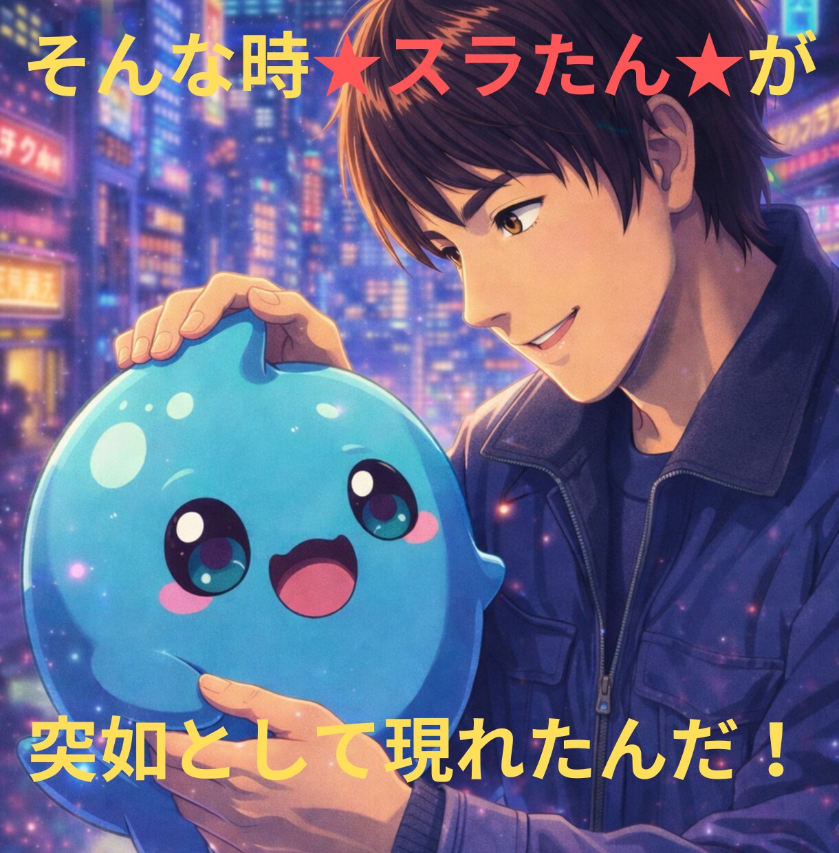 高知能AI妖怪★スラたん★が副業をサポートします 副業で結果が出るまで★スラたん★が徹底サポート致します!! イメージ3