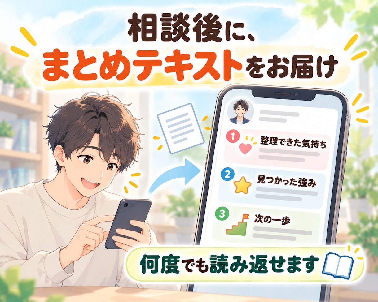 教師に向いていない？不安な方の進路を一緒に考えます 現役12年教師×カウンセラー×小説家と未来を見つめる60分間 イメージ6