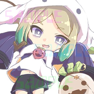 デフォルメイラストかきます アイコンから全身まで対応可能！ イメージ2