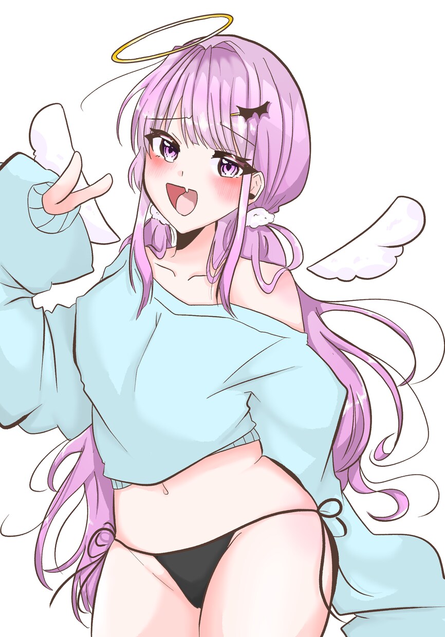 イラストを制作します 線の強弱が強いイラストを作成させていただきます。 イメージ4