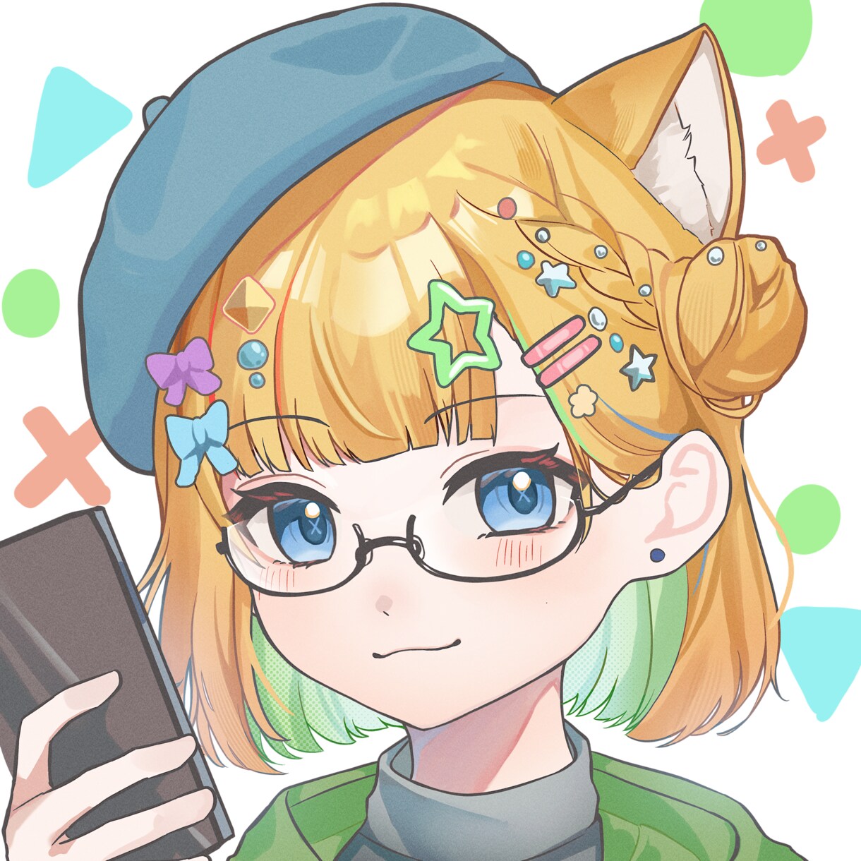 SD2000円〜お好きなイラストを作成します 立ち絵、アイコン、サムネイラストなどが必要な方へ！ イメージ6