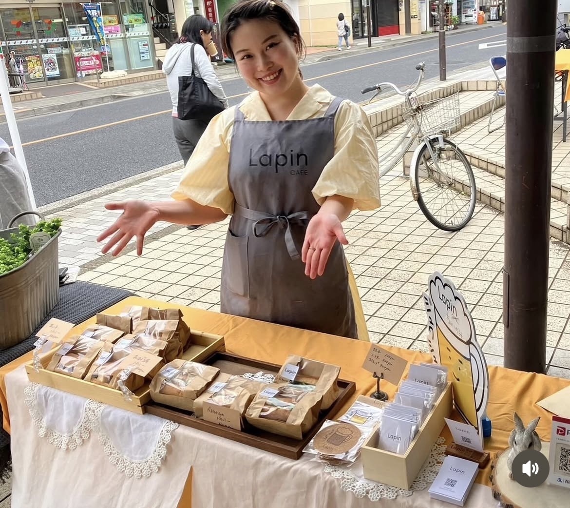 現役20代女性店主が個人カフェ開業相談にのります 「好き」を形に。実体験から教える、20代女性のカフェ経営術 イメージ4