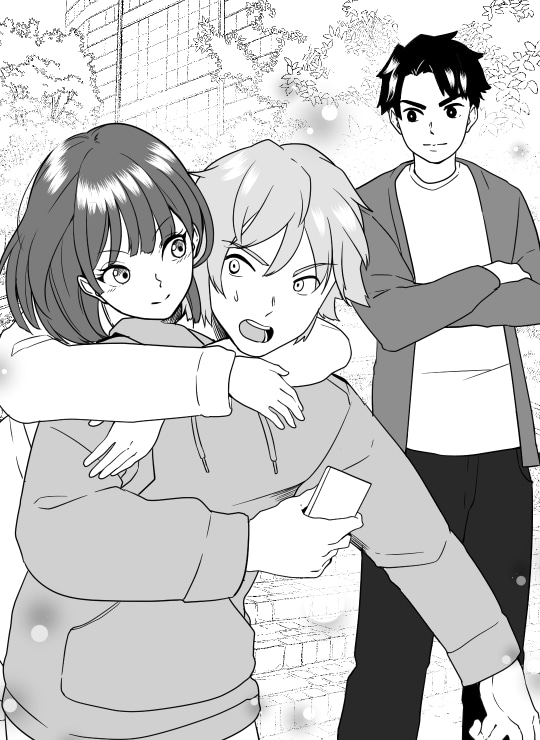 小説へ愛あふれる大ボリューム感想・イラスト書きます あなただけのファンイラストと感想で創作意欲アップ！ イメージ8