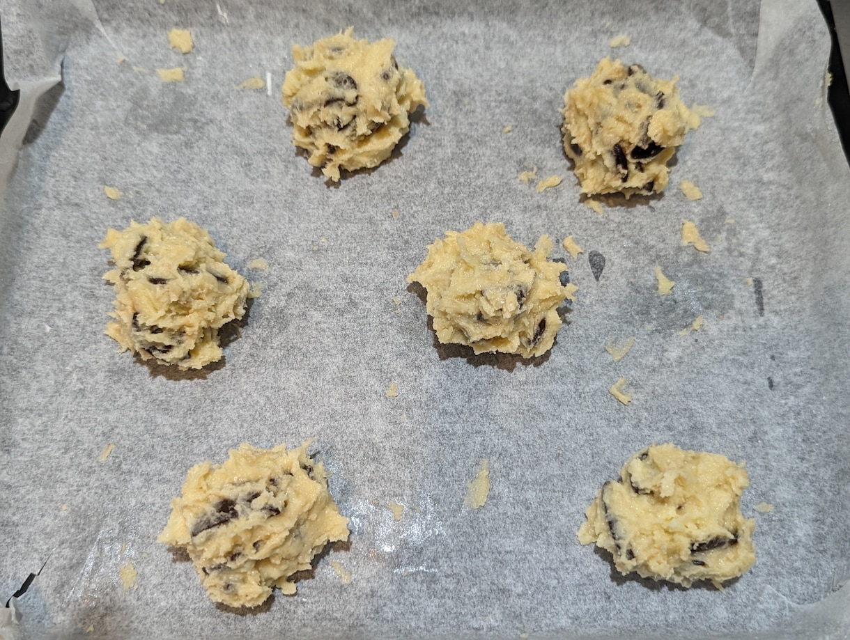 パティシエが絶品アメリカンクッキー教えます 美味しいチャンククッキーをご自宅で食べたい方！ イメージ4
