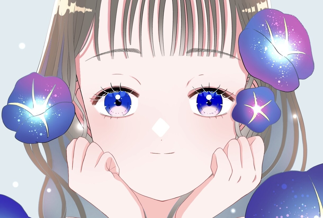 ゆるふわ可愛い！SNSアイコン・全身・動物描きます 基本料金で人物１人or動物１匹OK！商用利用も無料です イメージ2