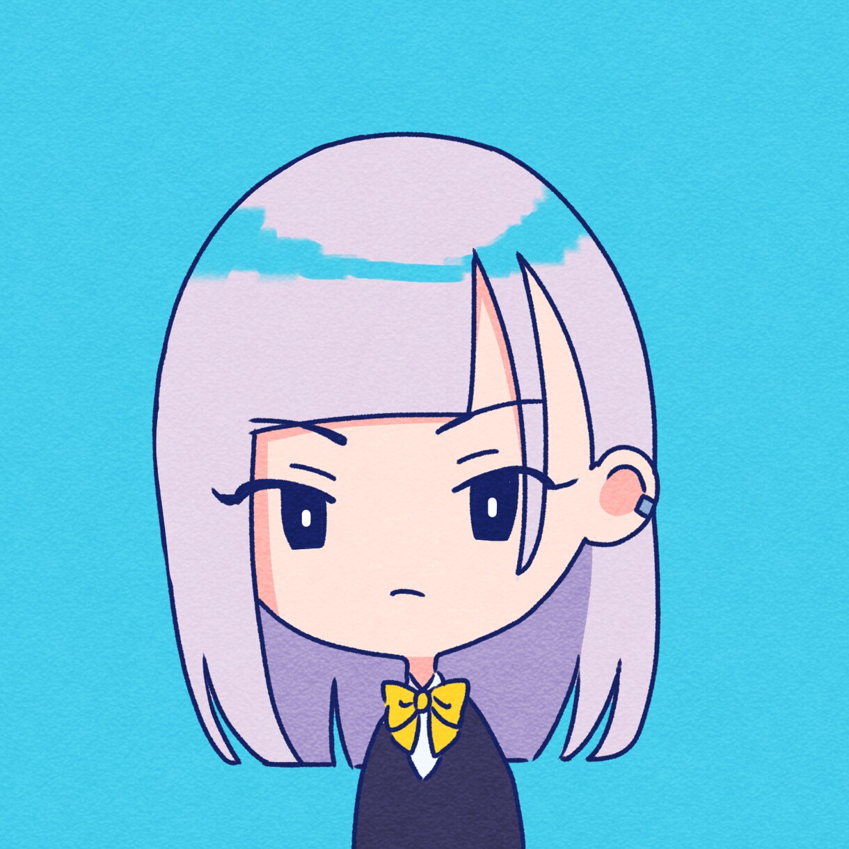 シンプルでかわいいアイコン描きます SNSのアイコンにシンプルなかわいいイラストはどうですか？ イメージ6