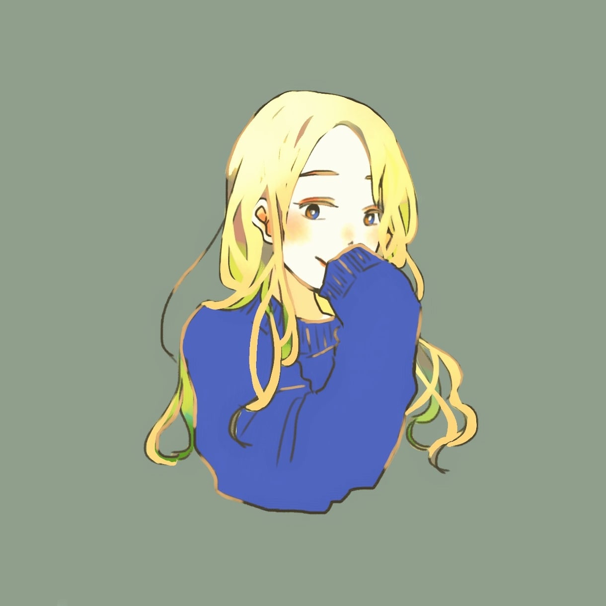 彩り豊かな個性派イラストを作成致します あなたが望むキャラクターを素敵色で華やかに イメージ3