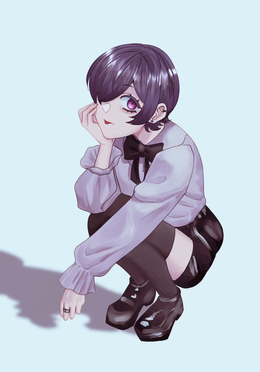 一枚絵をお描きます あなただけの一枚絵をお描き致します！幅広く対応致します！ イメージ5