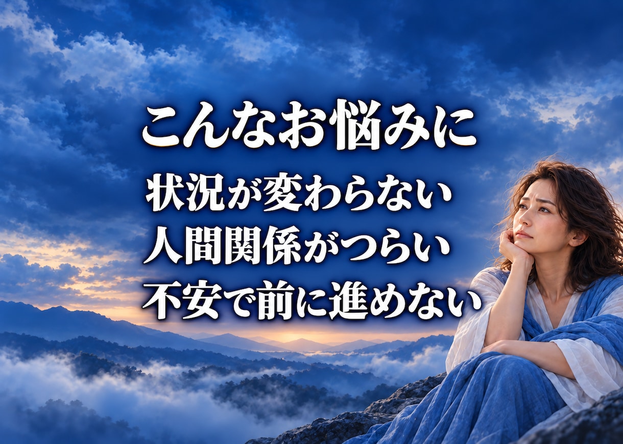 大天使ミカエルの守護で停滞した状況を好転へ導きます 何をしても状況が変わらない方へ。突破口を開くヒーリング イメージ2