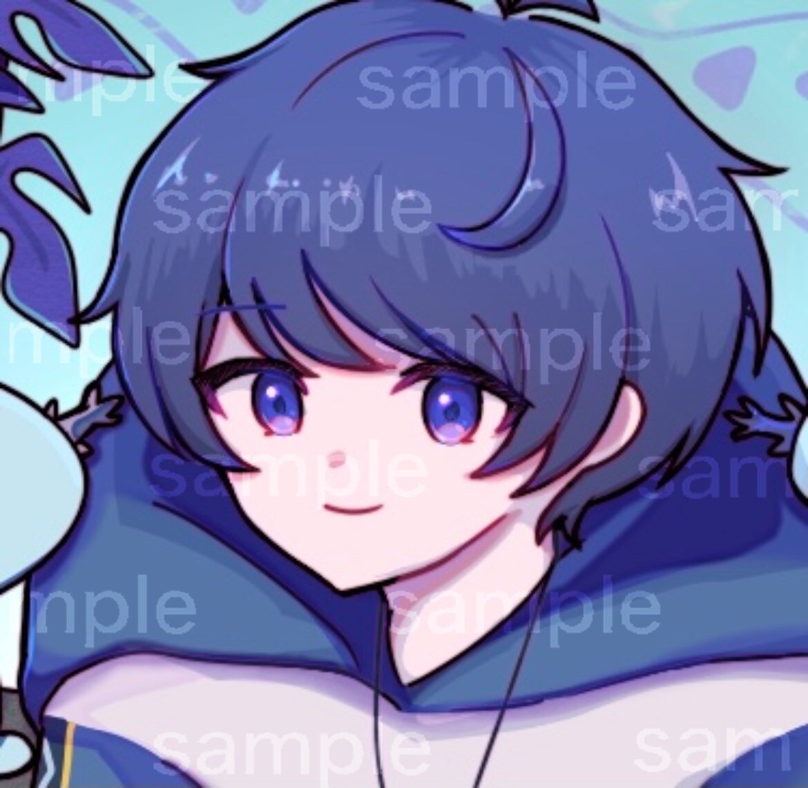 SNSなどで使えるイラスト描きます ご要望に合わせたかわいいイラスト描きます！ イメージ6