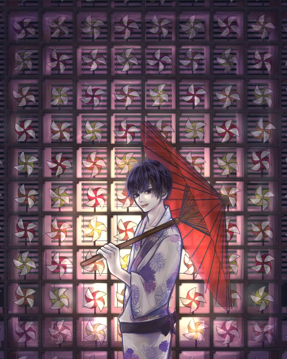大人可愛い・透明感・綺麗め｜女性イラストを描きます アイコンをオシャレに彩る｜オリジナルイラストを届けます イメージ10