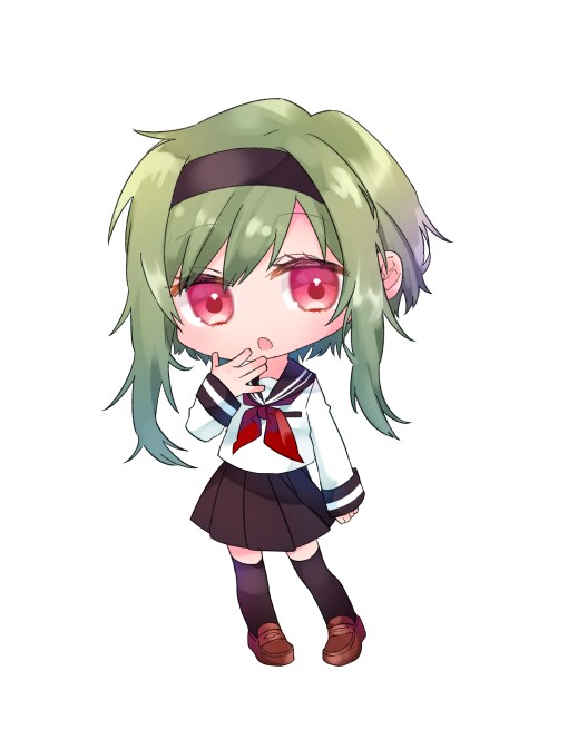 イラスト全般承ります 取り急ぎキャラクターイラストが必要な方へ イメージ5