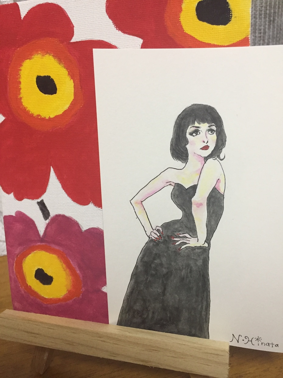 シンプルでオシャレなタッチで似顔絵描きます アイコンや名刺に乗せる似顔絵をお探しの方♬ イメージ6