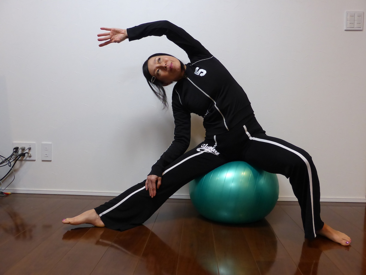 元USA五輪コーチが姿勢矯正レッスン致します ライザップさんの姿勢矯正版!?見違える程のビフォア&アフター イメージ1