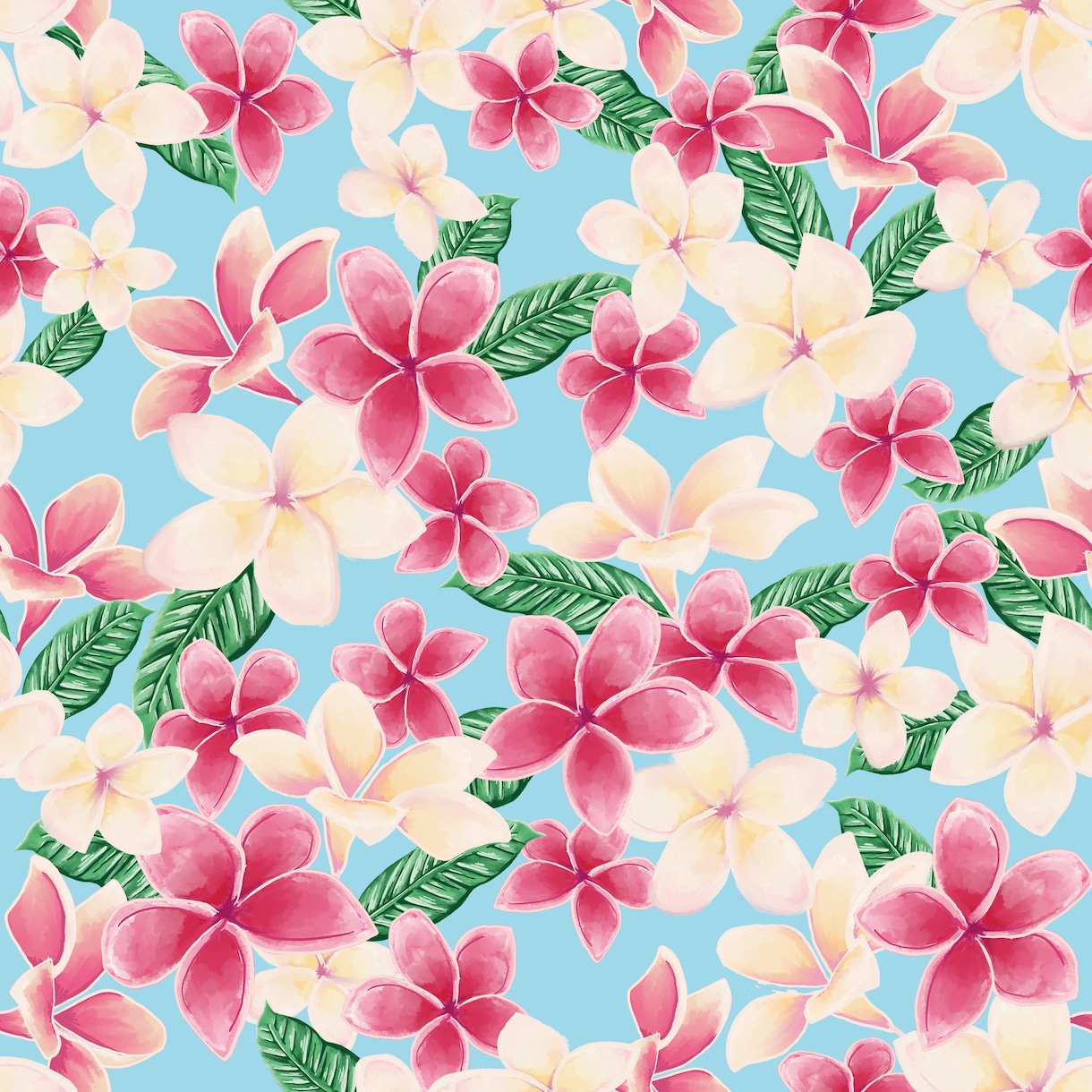 完全オリジナルのハワイアンのデザイン作成します 著作権譲渡・商用利用OK！あなただけのデザイン作成します イメージ1