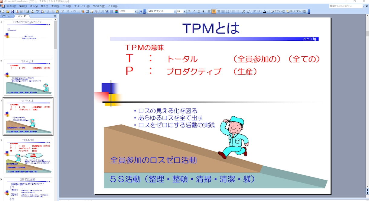 資料作成　サポートします 製造業　営業技術設計品質資料　英語資料をサポートします。 イメージ3