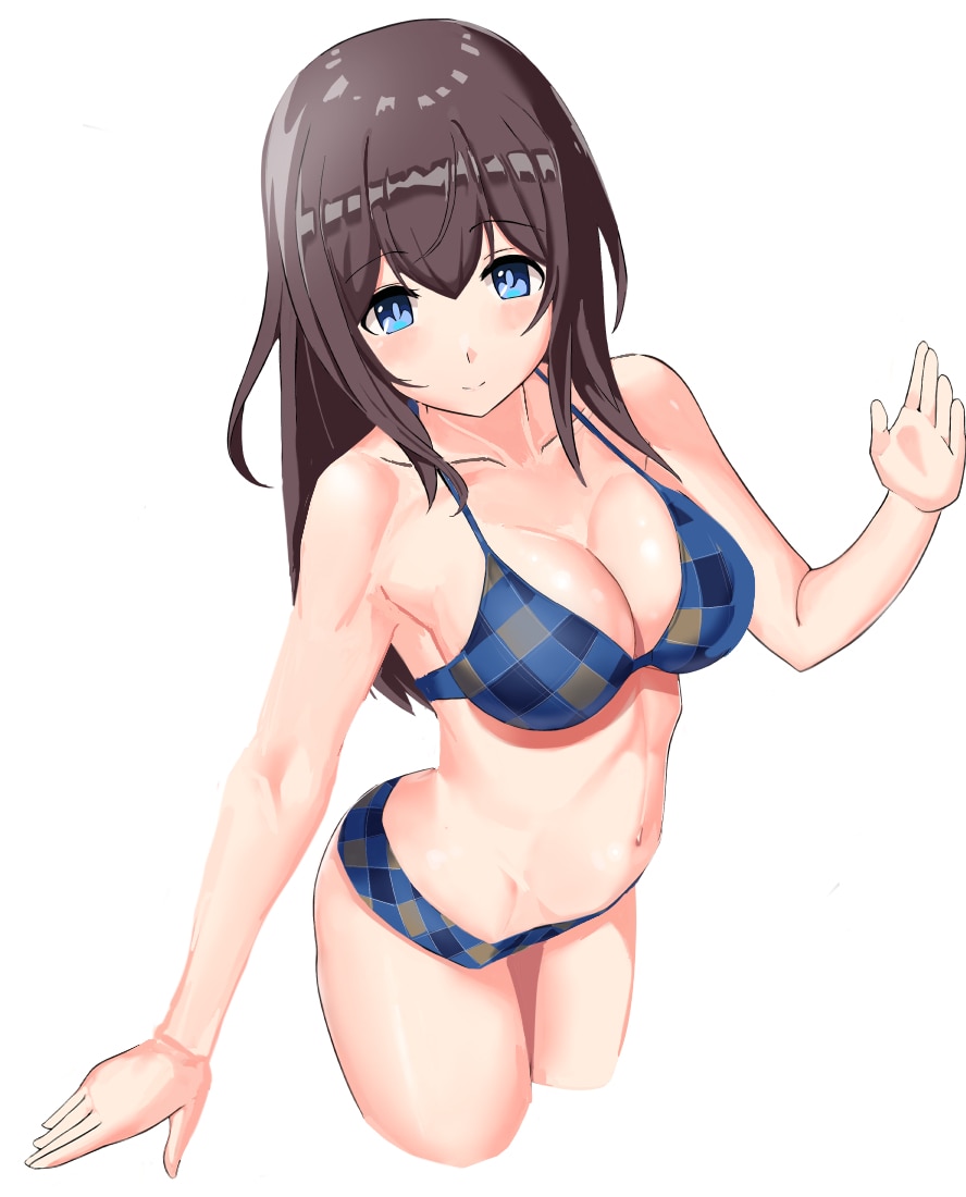 萌え系のイラストを製作します 個人観賞用や、立ち絵、ジャケット絵などなんでもご相談ください イメージ3