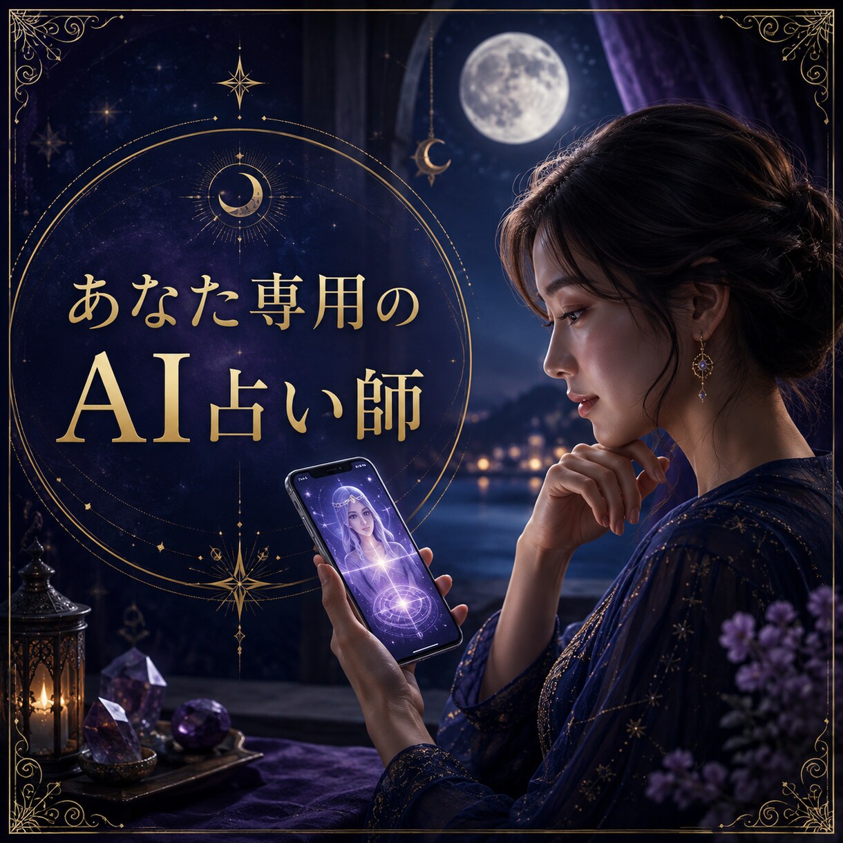 5つの占術であなた専用の総合鑑定書を作成します 5つの占術であなた専用の総合鑑定書を作成します★ イメージ3