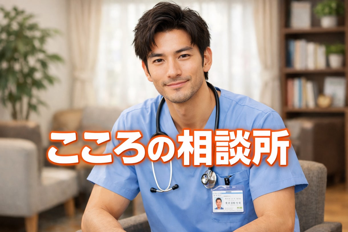 イライラした気持ち精神科看護師が親身に聞きます 精神科看護師ならではの対処法を一緒に考えます。 イメージ1