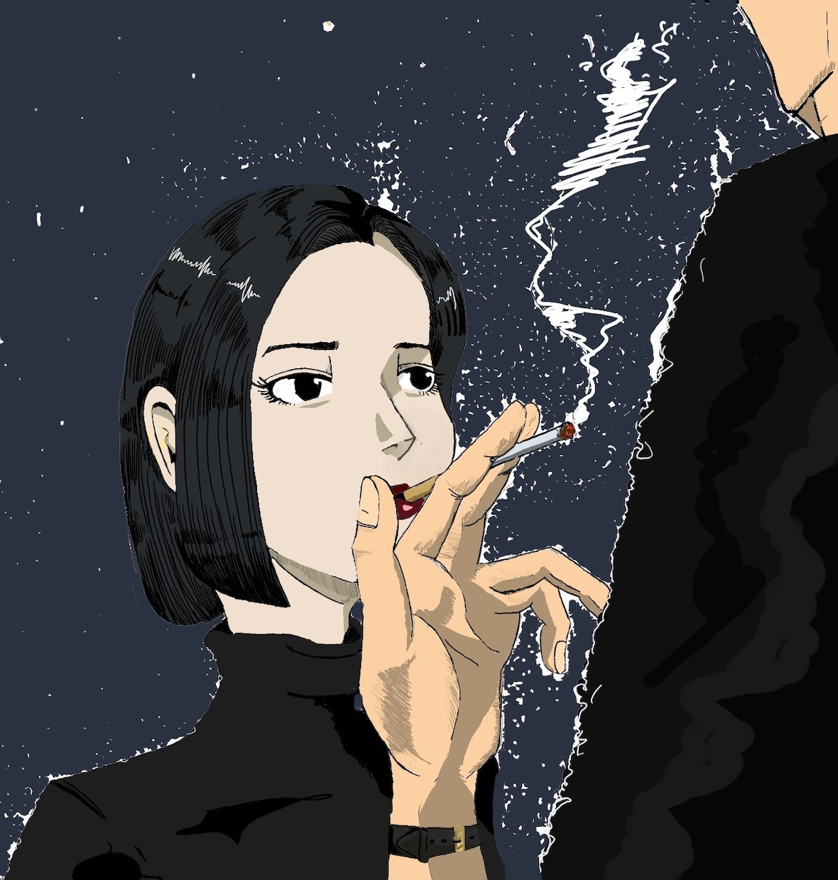 個性的なイラスト・パワーポイント作成します 心揺さぶるイラスト、デザインを制作します！ イメージ3