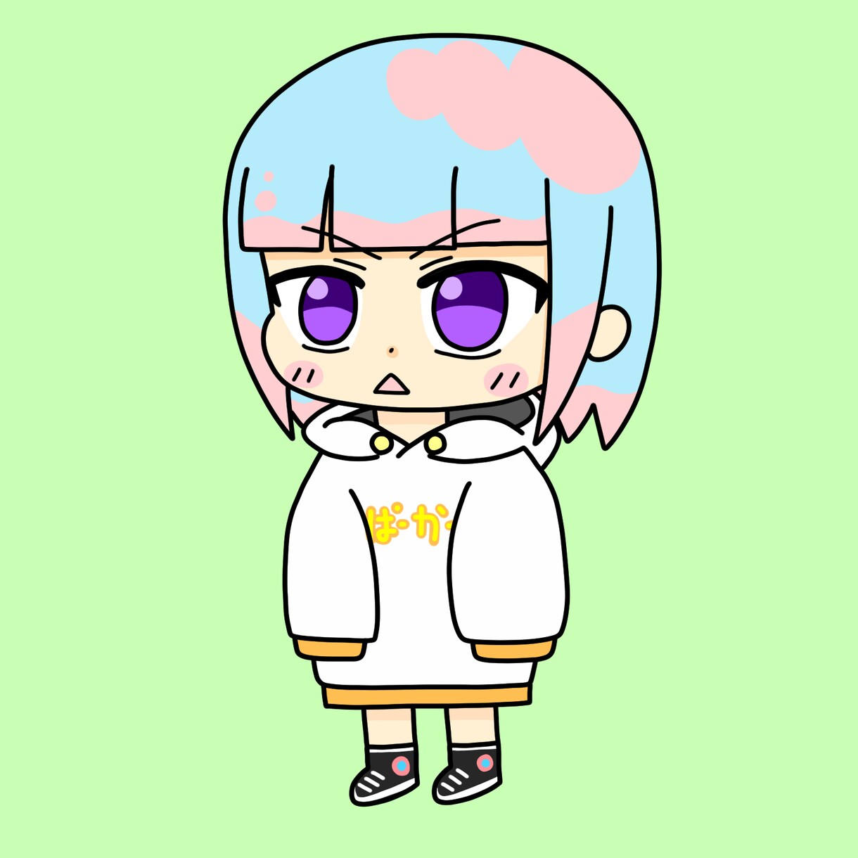 かわいいミニキャラクター描きます SNSやYouTube、グッズなどに！ イメージ7