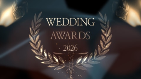 アワード風結婚式オープニングムービー作ります 上品だけどちょっと笑える！一瞬で盛り上げる！【先着1名】 イメージ1
