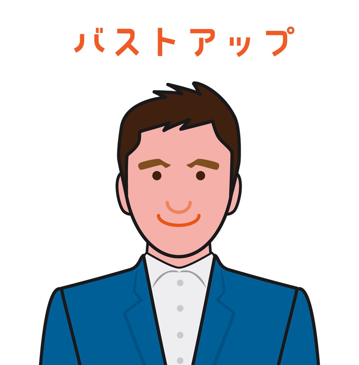 シンプルな線画で似顔絵アイコン描きます 経験10年超のプロイラストレーターが最短即日で納品します♪ イメージ3