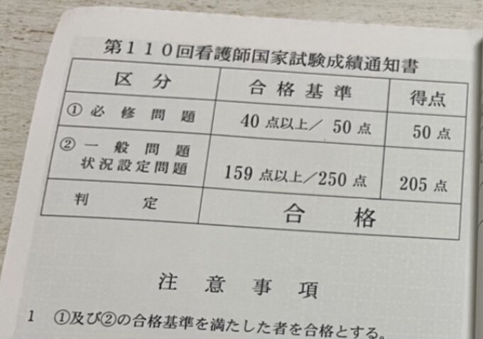 看護学生さん相談のります ☆110回国家試験必修満点&一般状況205点☆現在オペ看 イメージ1