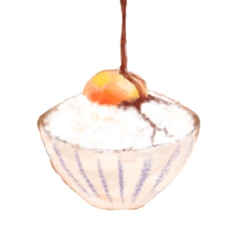 10点セット！お好きな食べ物イラストお描きします カフェメニューやフードパンフレットに♪ イメージ3