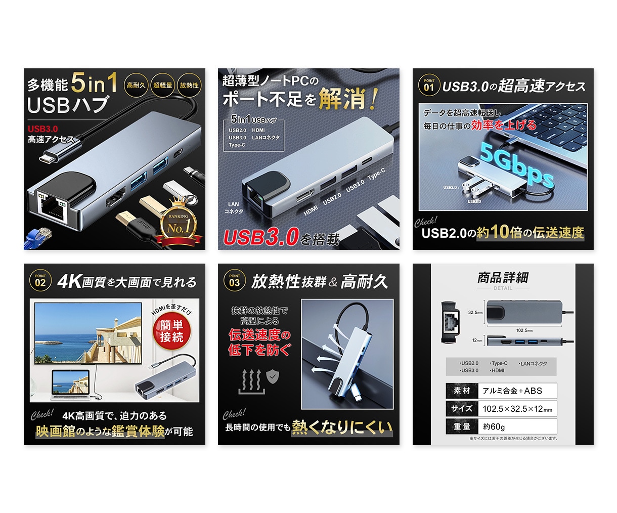 元ヤフショコンサルチームが売れる商品画像制作します 見せかけのデザインではなく、コンサル目線の売れる構成を提案！ イメージ8