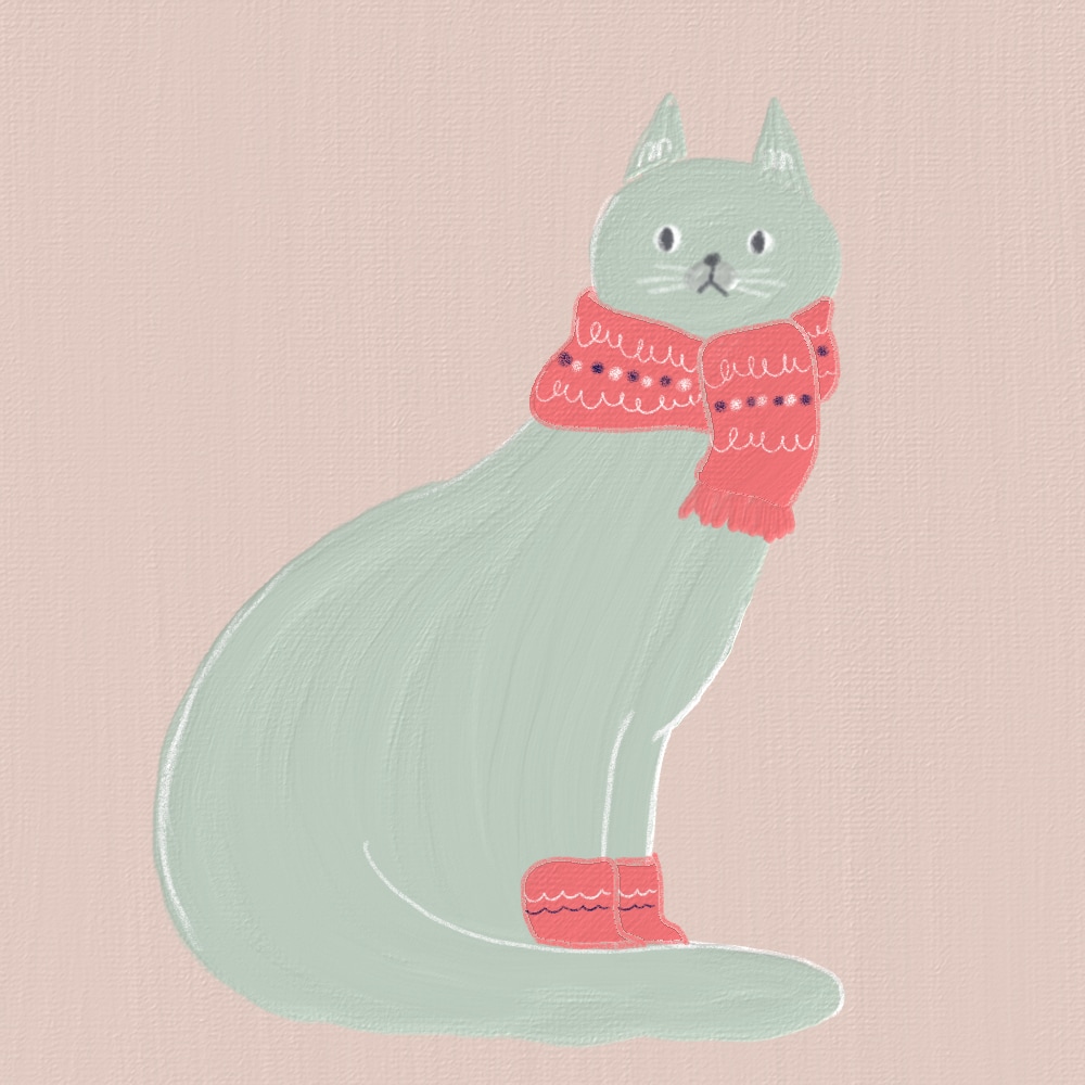 おしゃれでかわいいイラスト描きます ナチュラル、シンプルテイストでアイコン、ロゴ等、承ります✍ イメージ9