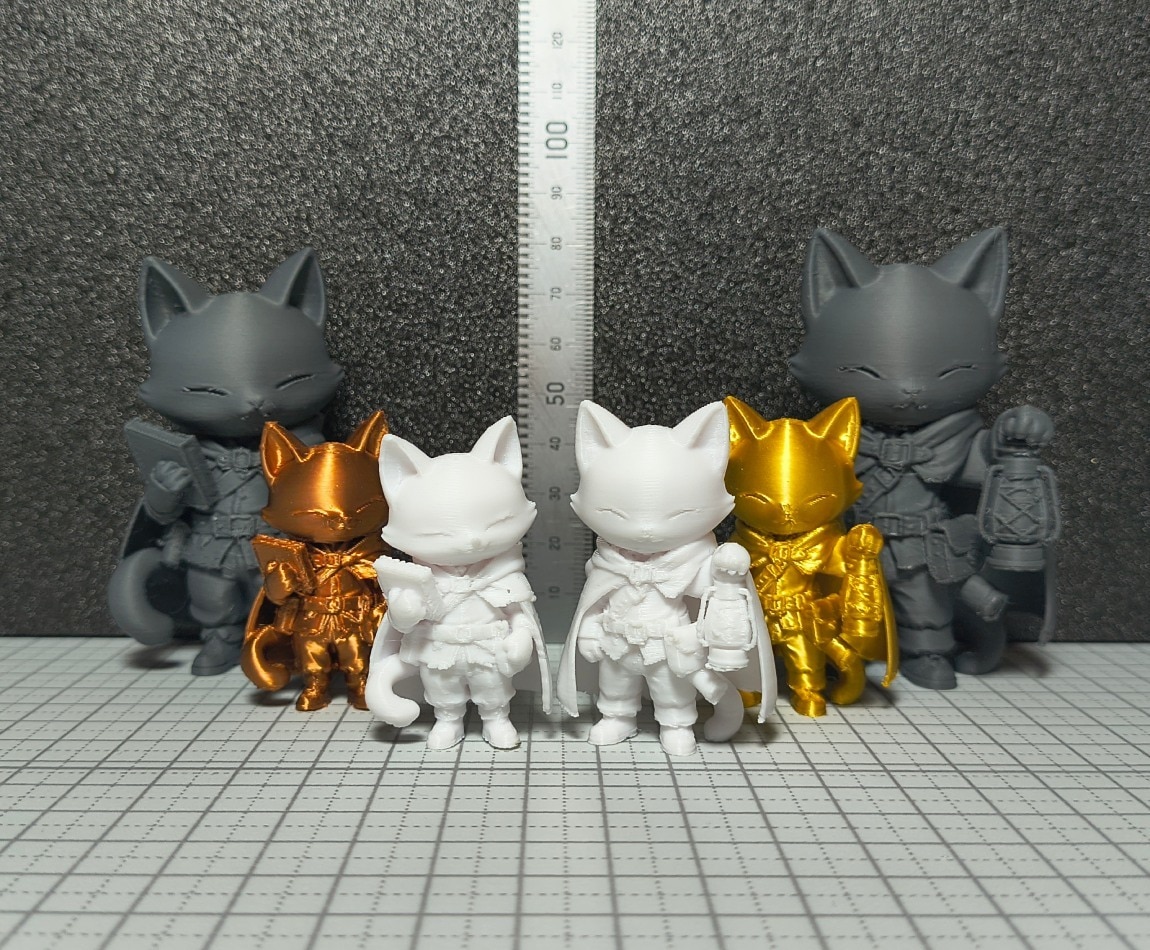 お店のマスコットを3Dデータとフィギュアにします あなたのお店のキャラクターを3次元化&ストラップにも! イメージ3