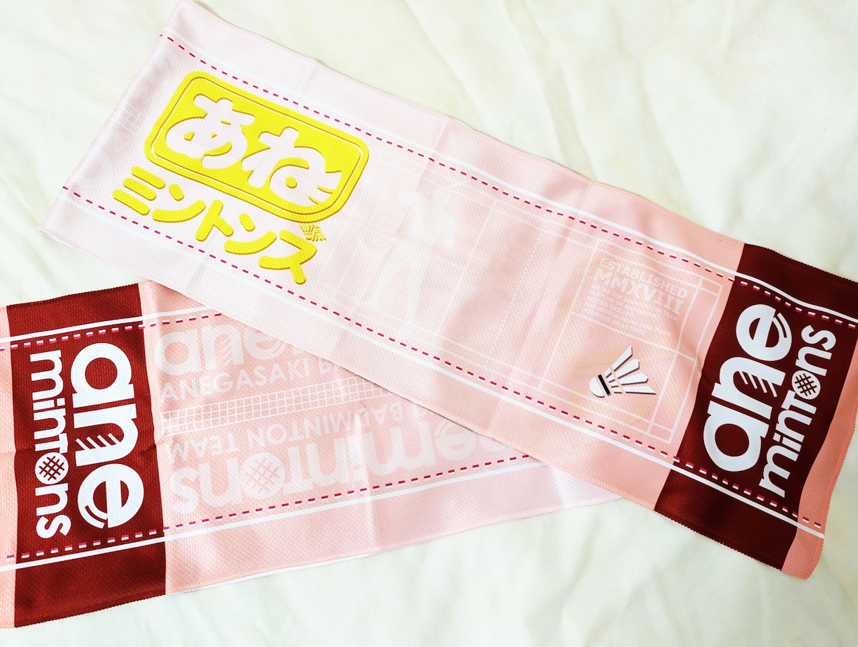 オリジナルグッズやノベリティグッズを制作します Tシャツ、ブルゾン、タオル、缶バッジ、のぼり等、ご相談下さい イメージ3