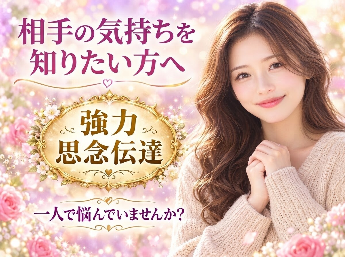 相手の気持ちを知りたい人のお悩みを解決します 気持ちが分からずどうしていいのか分からない人にはオススメです イメージ1