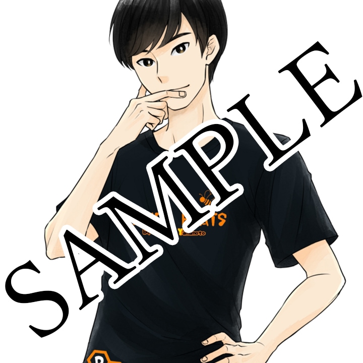 人物イラスト描きます SNS・チラシのワンポイント・ブログなどの挿絵に イメージ6