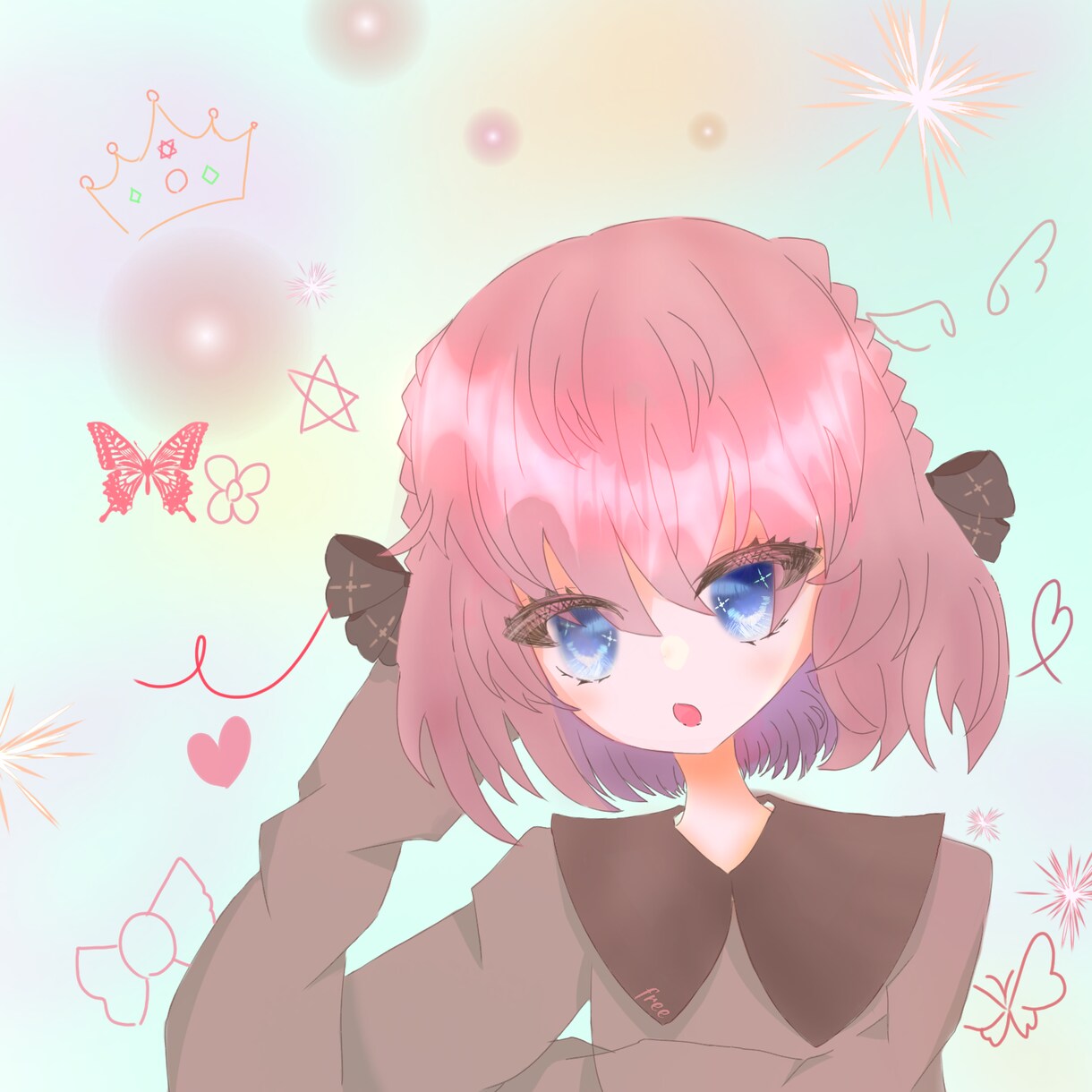 イラスト描きます 動画などで使えるイラストを作成致します。 イメージ1