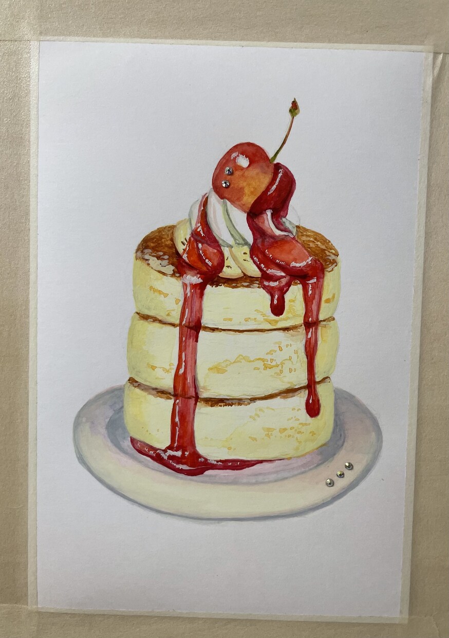 リアルな絵を描くアドバイスします 20年以上絵を描いている知識豊富なプロがアドバイス イメージ2