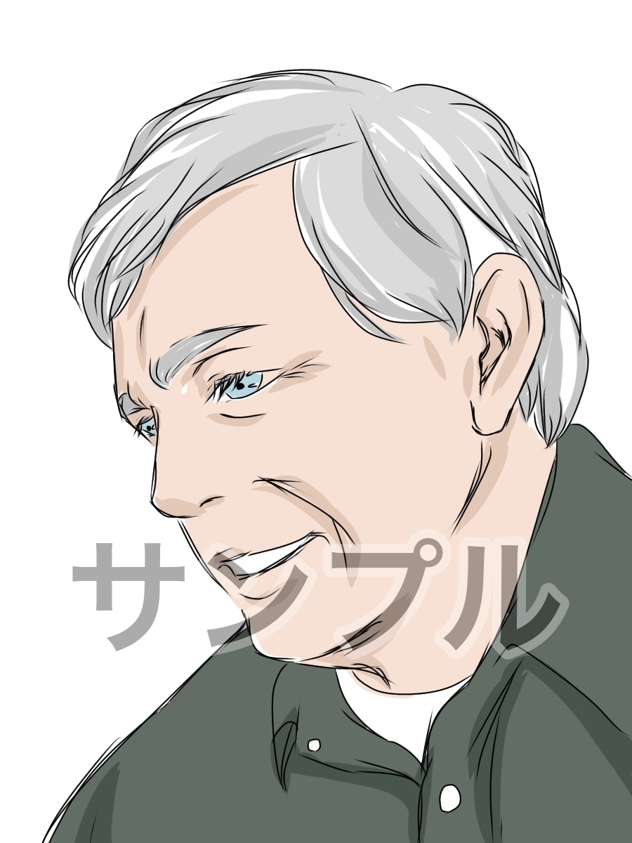 似顔絵描きます 大切な思い出、プレゼントなど、様々なシーンでのご利用を。 イメージ2