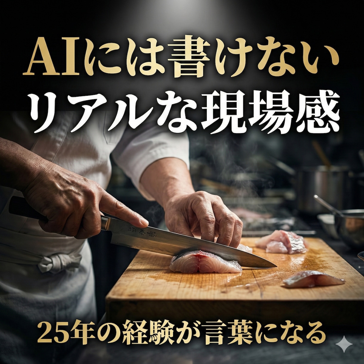 歴25年の料理人が湯気の見えるグルメ記事執筆します 圧倒的シズル感！現場を知るプロが胃袋を掴む記事書きます。 イメージ2