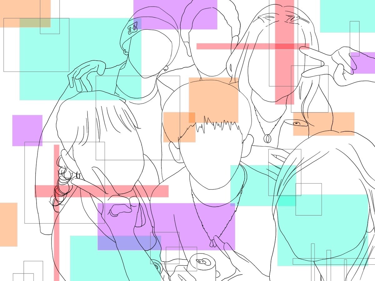 思い出をイラストで残します 思い出をシンプルかつデザイン性のあるイラストを作成いたします イメージ3