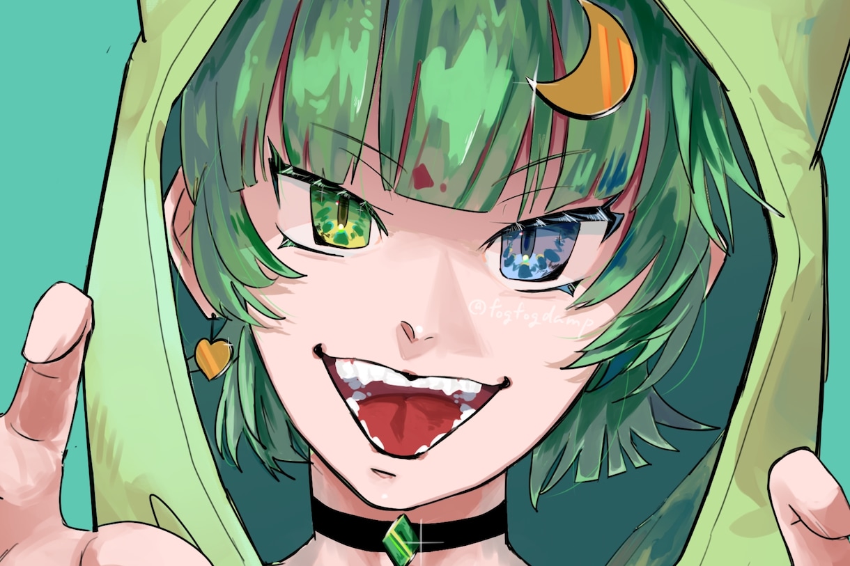 多用途！SNS、動画などのイラスト制作いたします イメージが固まっていなくてもOK、丁寧にヒアリング致します イメージ6