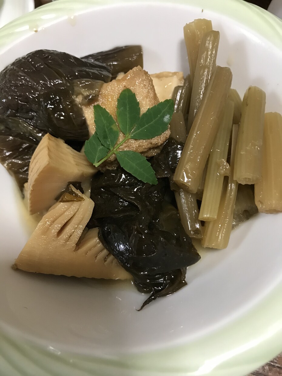 バーバの健康料理、油を使わないレシピなど教えします 脂質が取れない病気になり、必然的に料理好きが高じました イメージ1