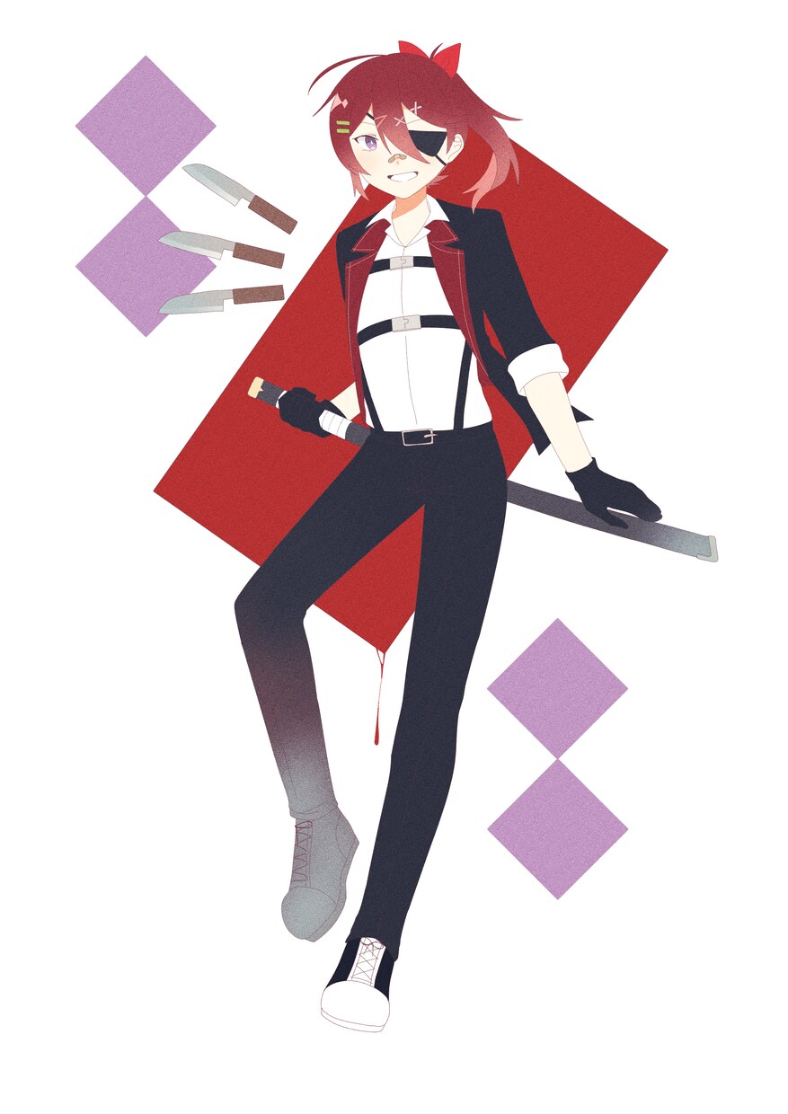 イラスト作成します アイコンや立ち絵などの作成します！ イメージ2