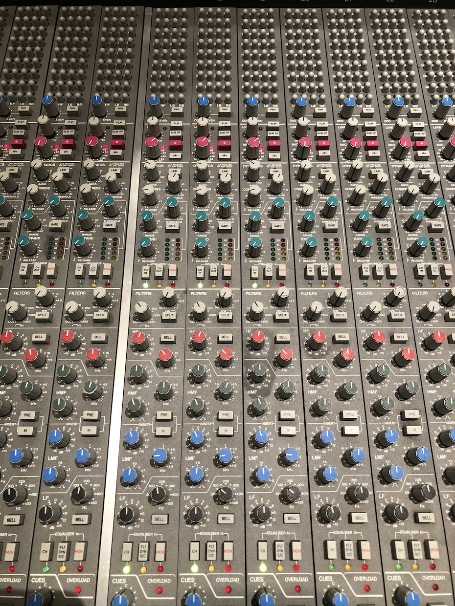 楽曲の編集、Mix ピッチ補正ます 音楽編集加工、ピッチ補正ご要望に合わせて行います イメージ1