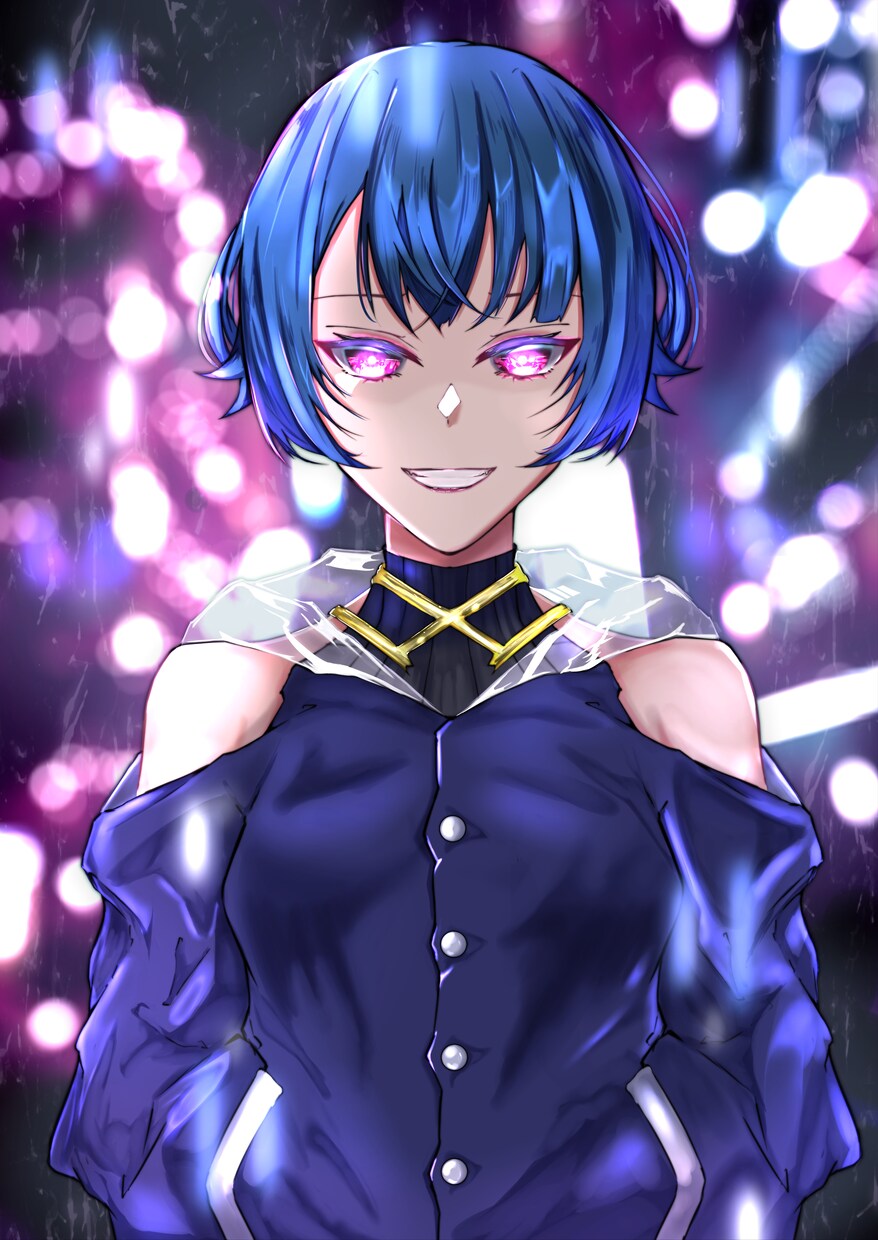 カッコイイ・可愛いイラストを描きます 一枚絵、表紙、挿絵等お描きします イメージ1