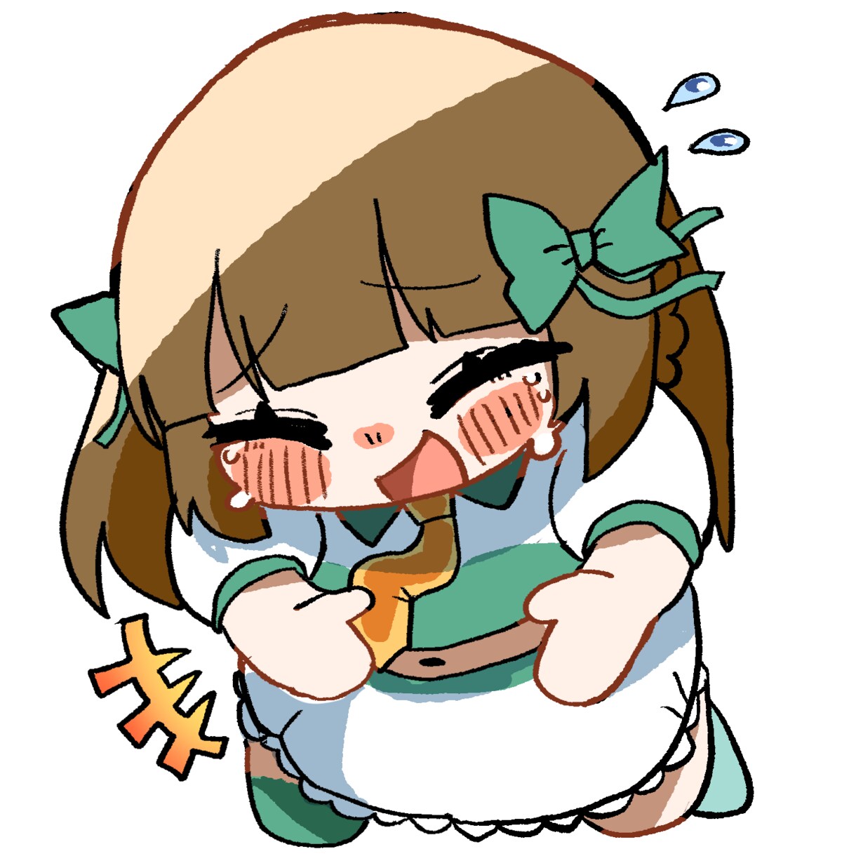 商用OK！可愛いちびキャライラスト描きます >>通常料金内で商用利用・二次利用可能<< イメージ5